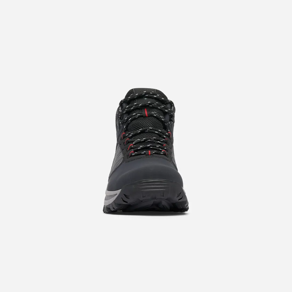 Giày Leo Núi Nam Columbia Transverse™ Hike Waterproof - Đen