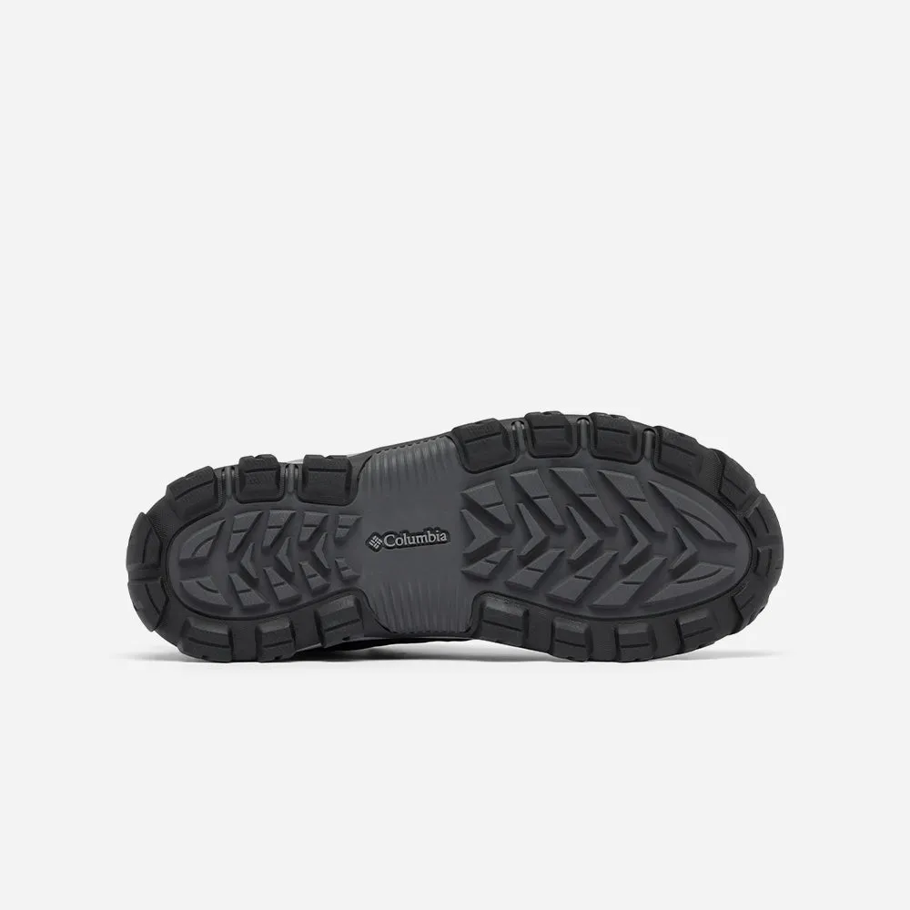 Giày Leo Núi Nam Columbia Transverse™ Hike Waterproof - Đen