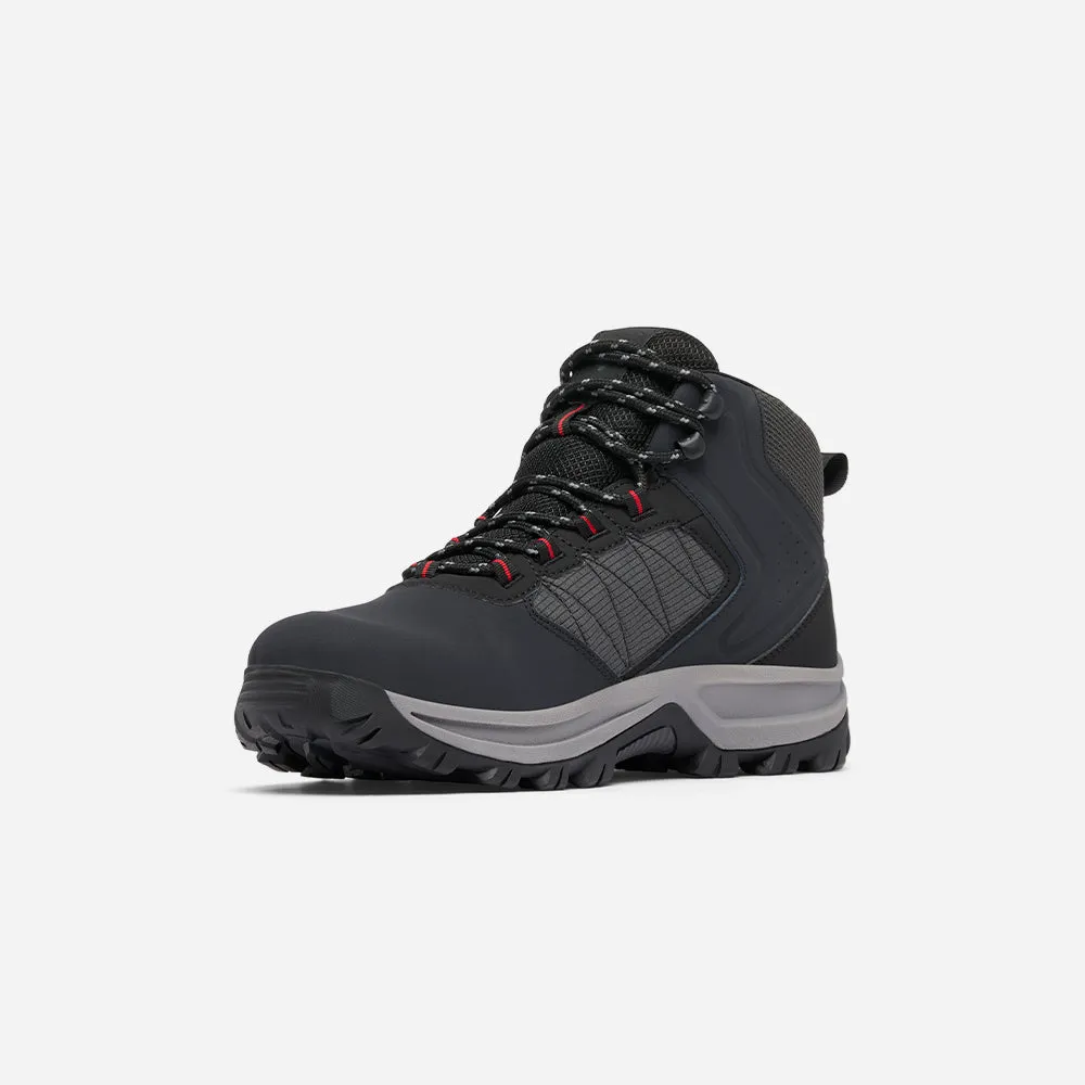 Giày Leo Núi Nam Columbia Transverse™ Hike Waterproof - Đen