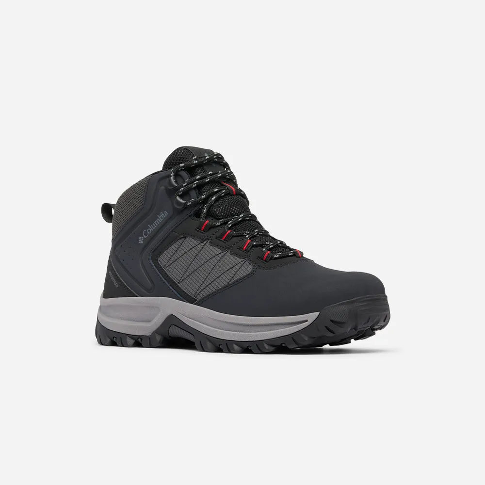 Giày Leo Núi Nam Columbia Transverse™ Hike Waterproof - Đen
