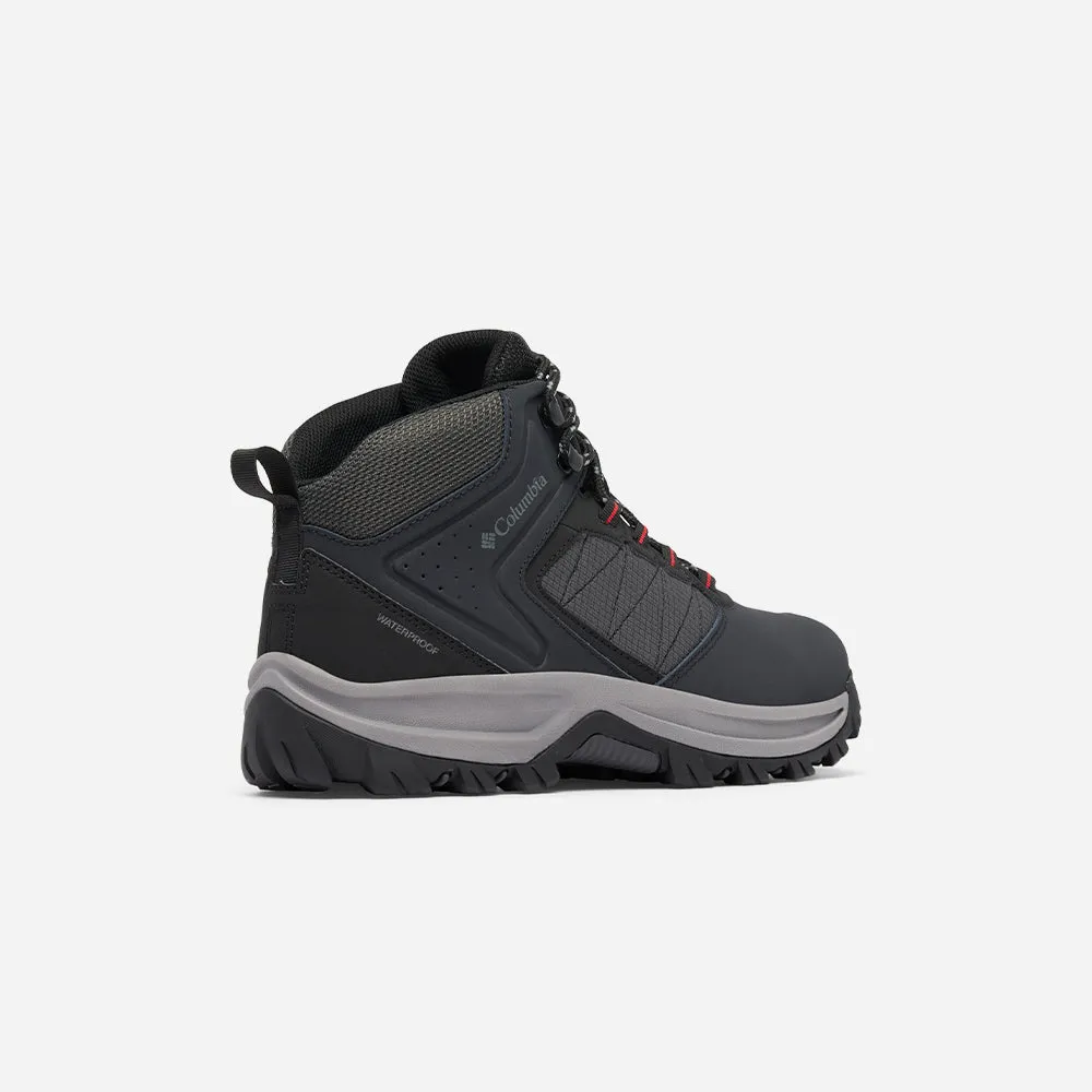 Giày Leo Núi Nam Columbia Transverse™ Hike Waterproof - Đen