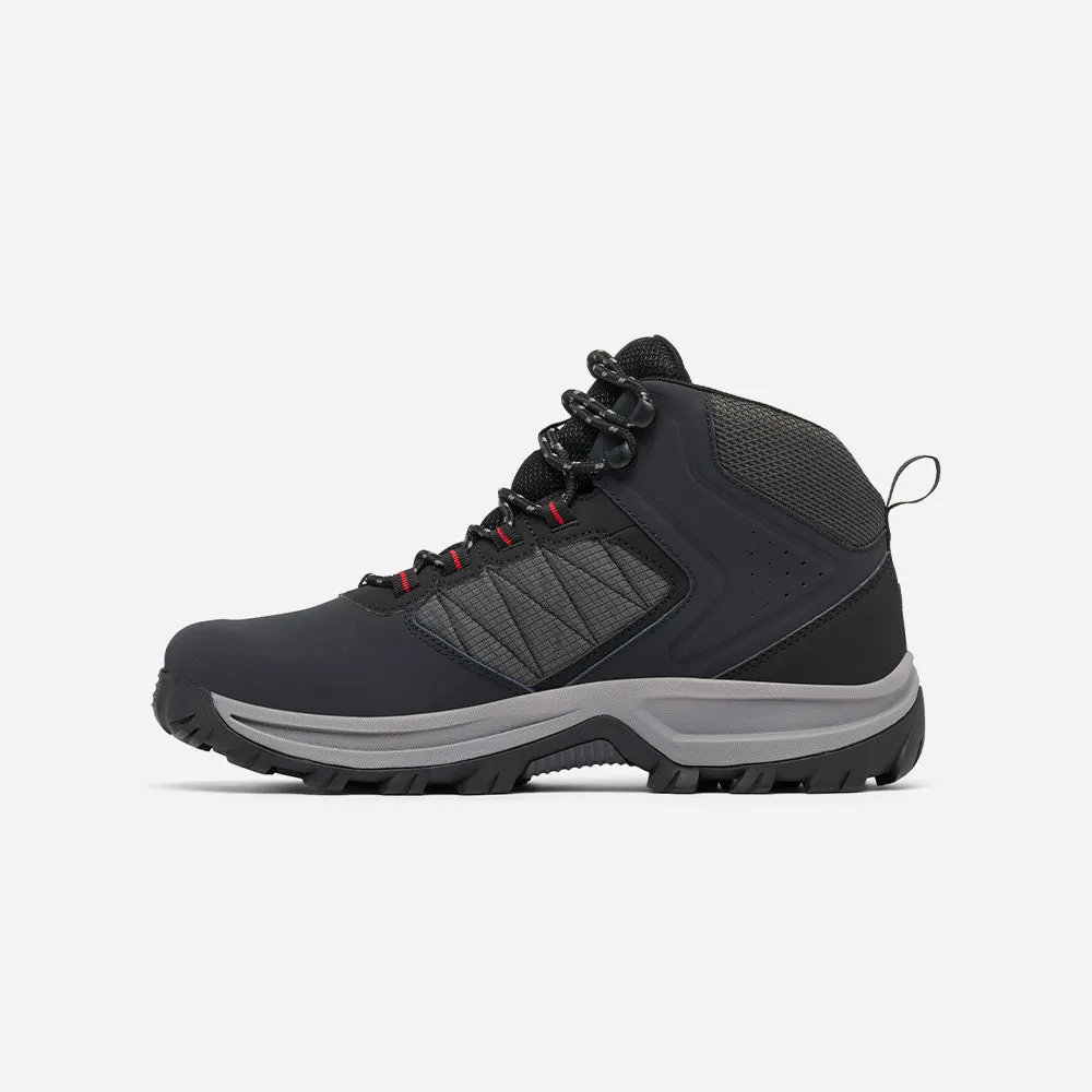 Giày Leo Núi Nam Columbia Transverse™ Hike Waterproof - Đen