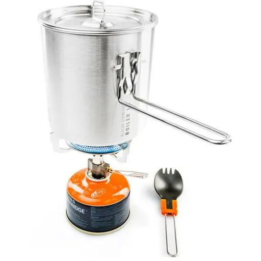 Glacier Stainless Explorer Set