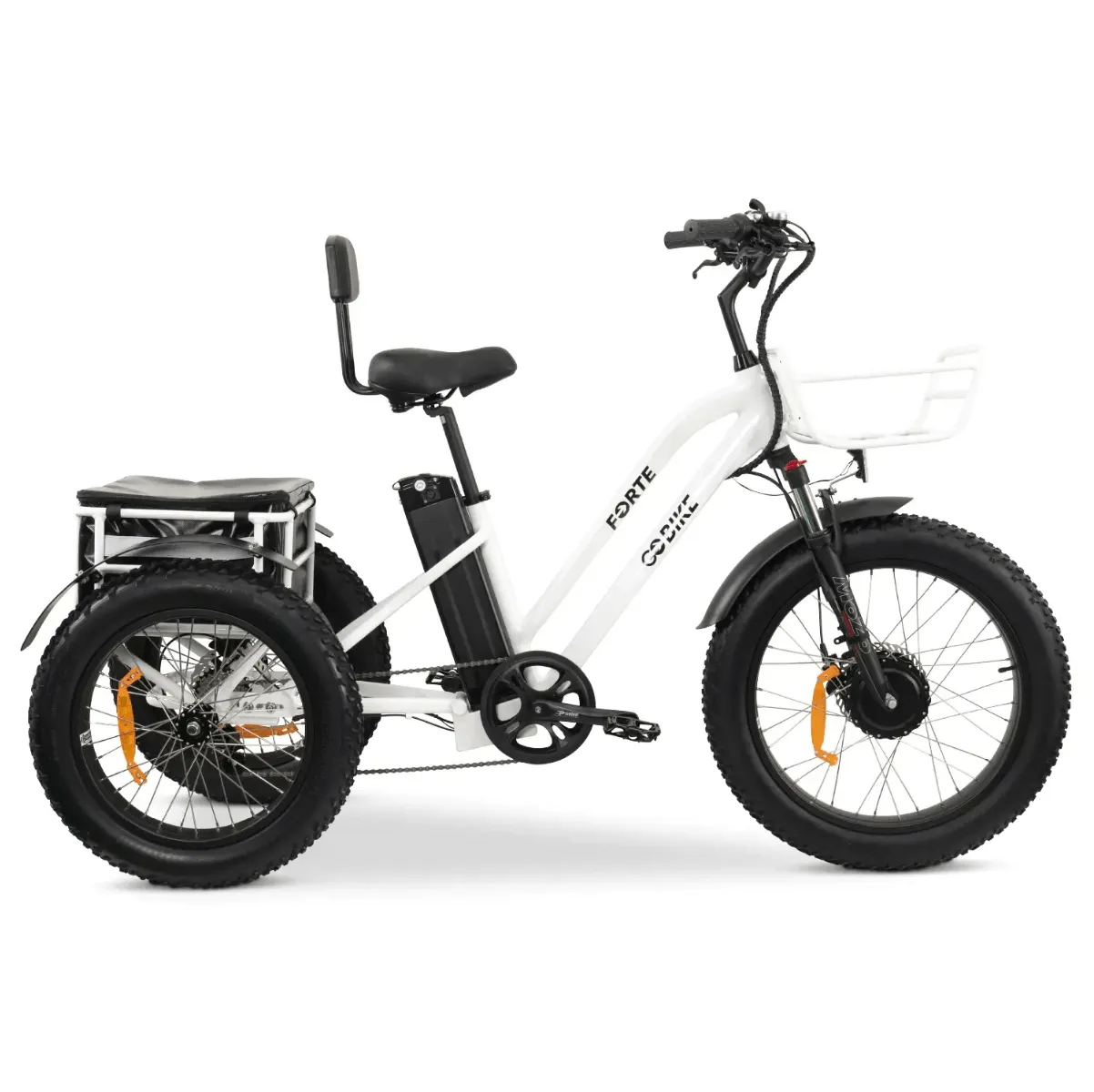GOBike FORTE Electric All-Terrain Tricycle