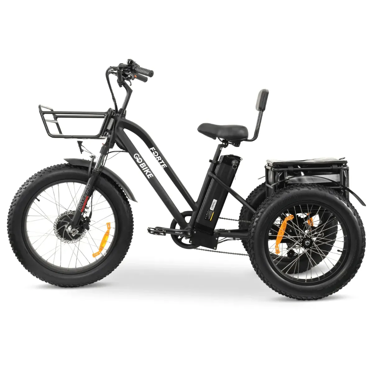 GOBike FORTE Electric All-Terrain Tricycle