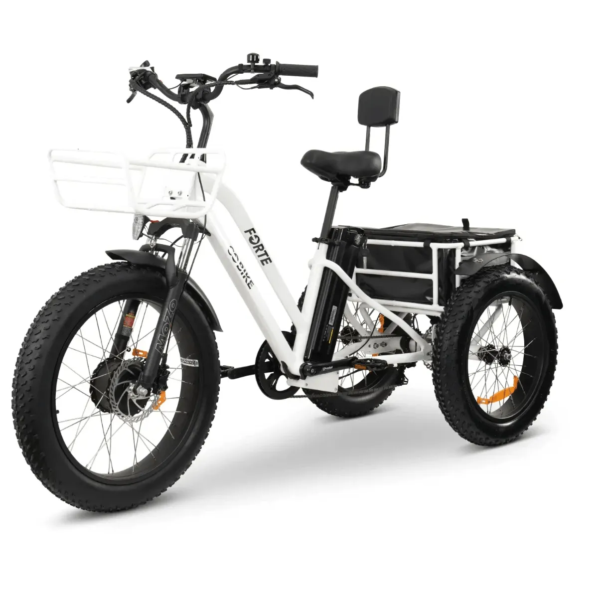 GOBike FORTE Electric All-Terrain Tricycle