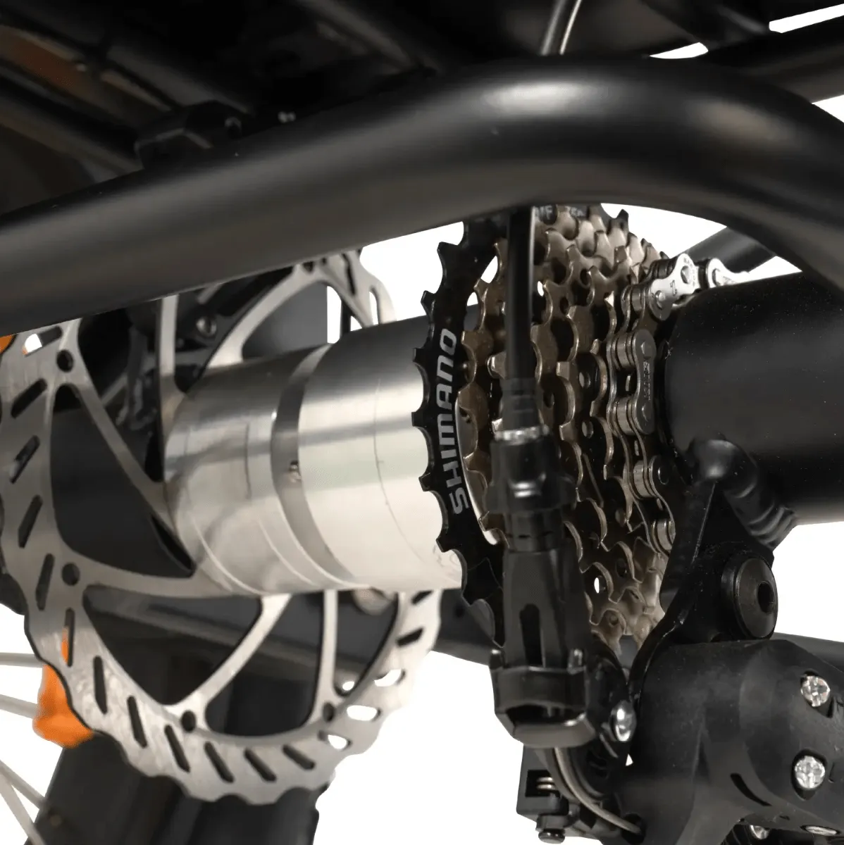 GOBike FORTE Electric All-Terrain Tricycle