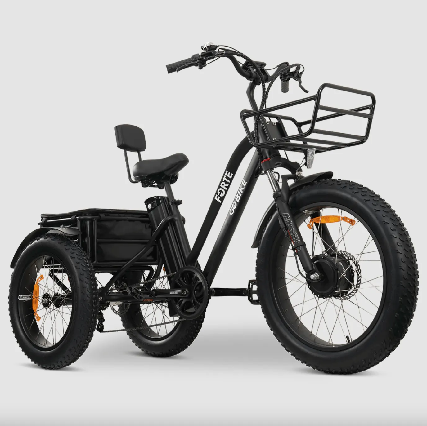 GOBike FORTE Electric All-Terrain Tricycle