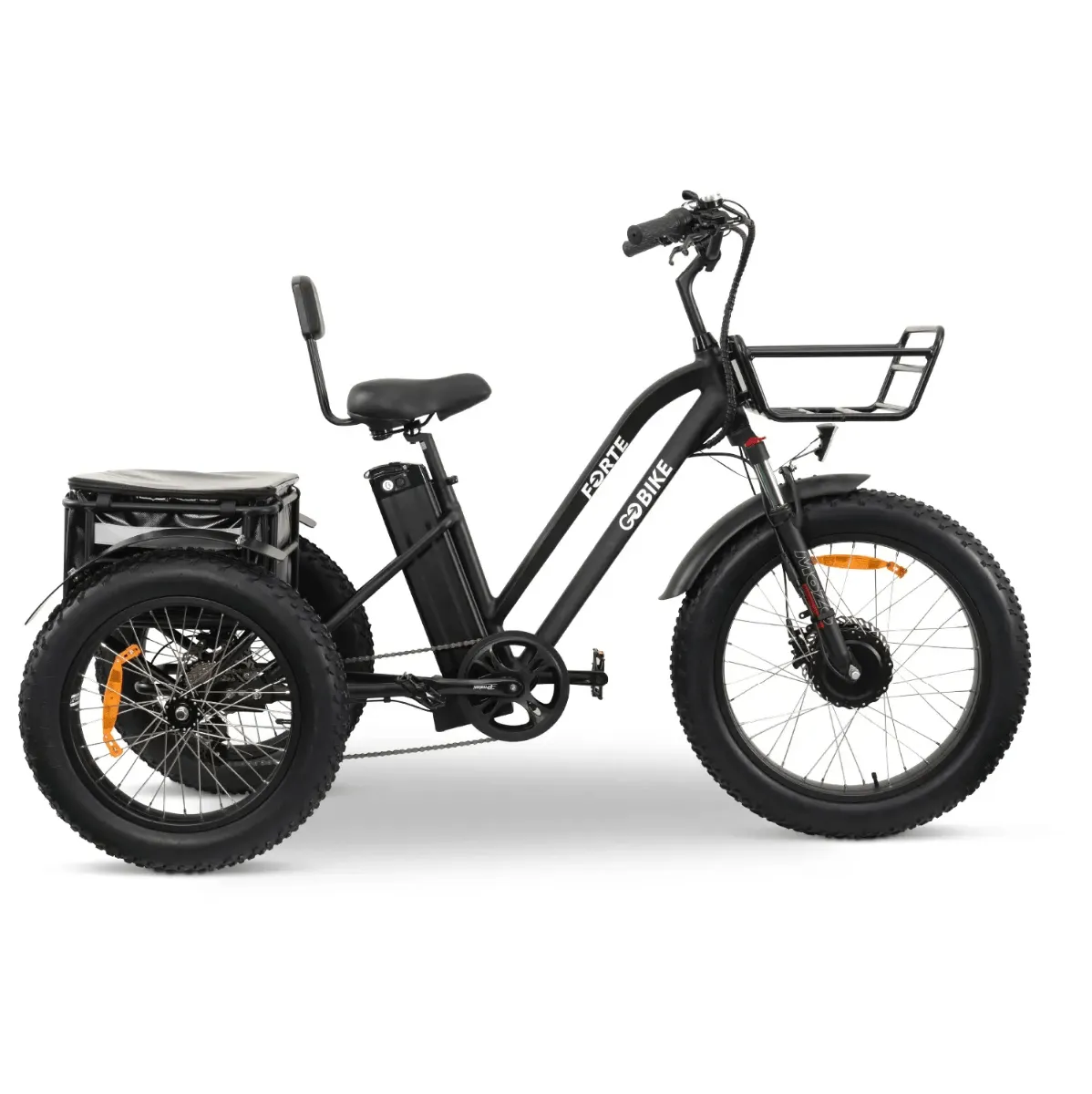 GOBike FORTE Electric All-Terrain Tricycle