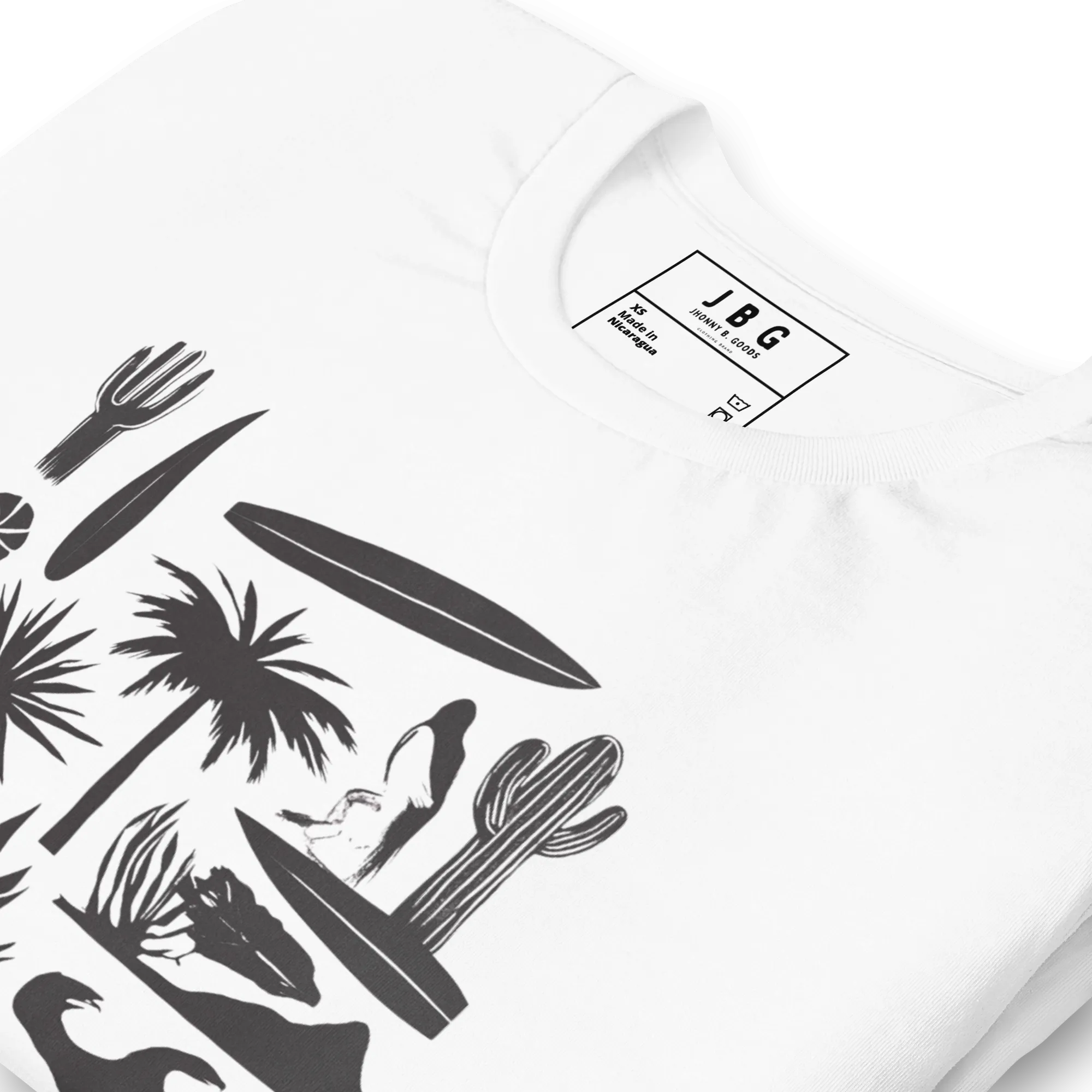 Good Vibe Good Life - Womens lightweight Tee
