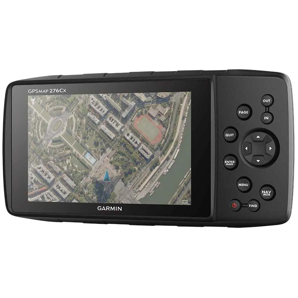 GPSMAP 276Cx All Terrain GPS Navigator