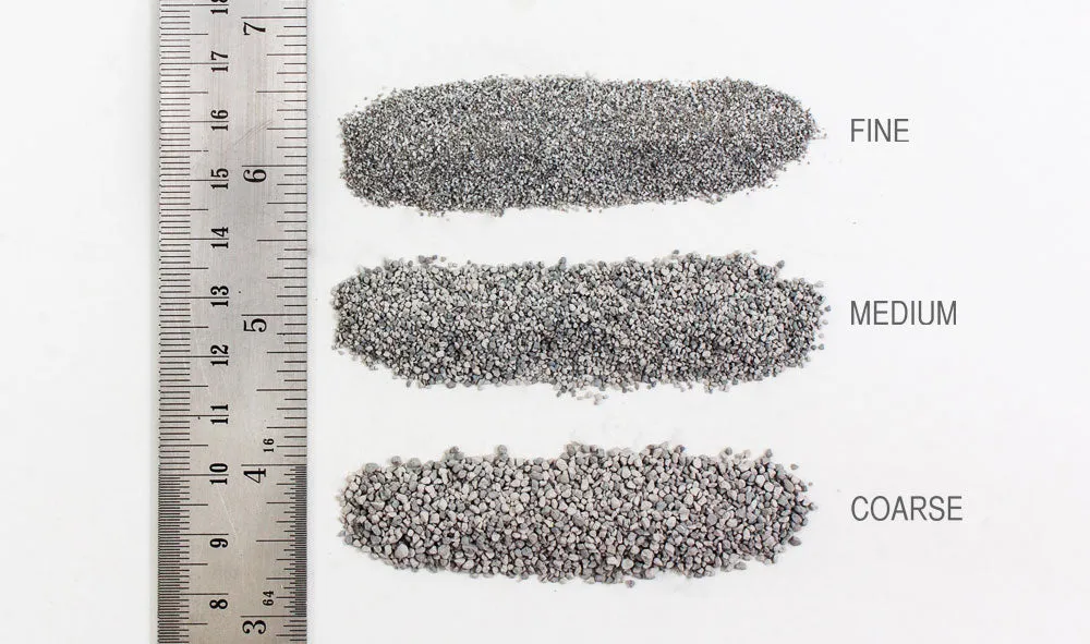 Gray Blend Ballast Fine