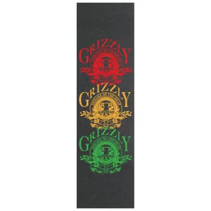 Grizzly Family Trees Griptape