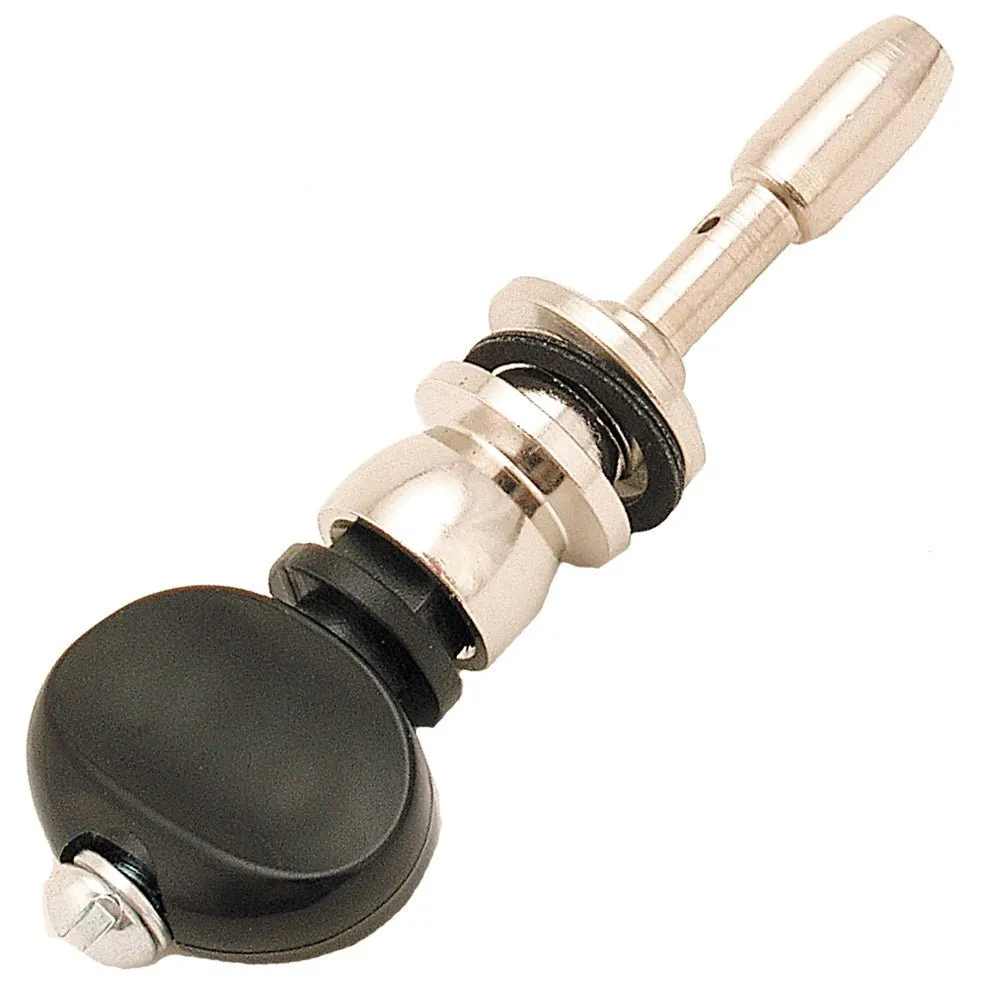 Grover Champion Violin Tuning Pegs, Black, Set of 4