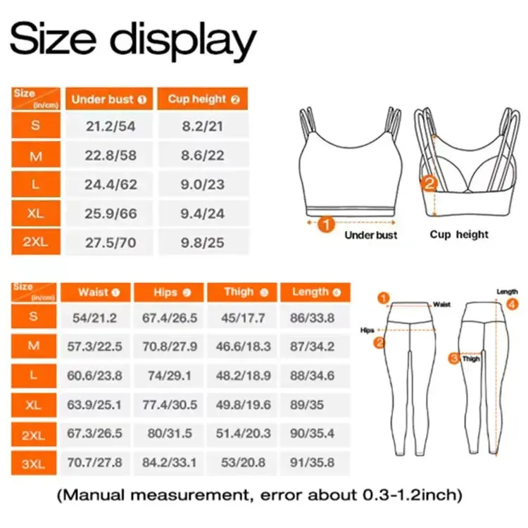 Gym Breathable Yoga Set Woman Quick Dry Yoga Fitness Set Lightweight Running Yoga Set Long Sleeve
