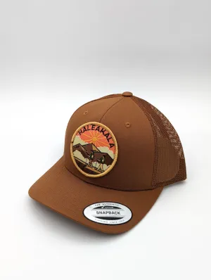Haleakala National Park Hat