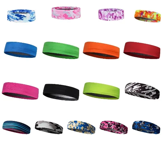 Headbands (non-slip)