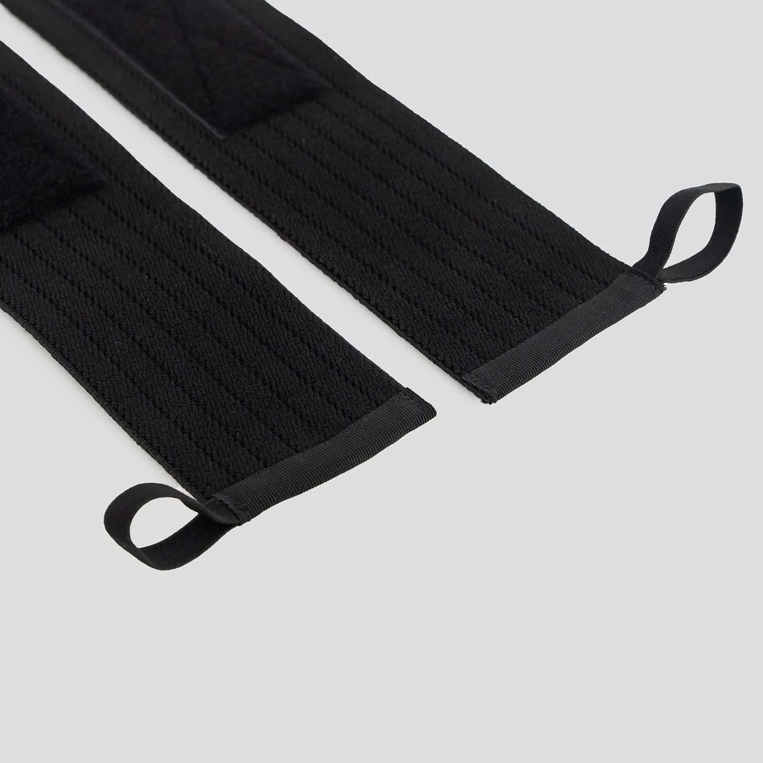 Heavy Weight Wrist Supporter - Black
