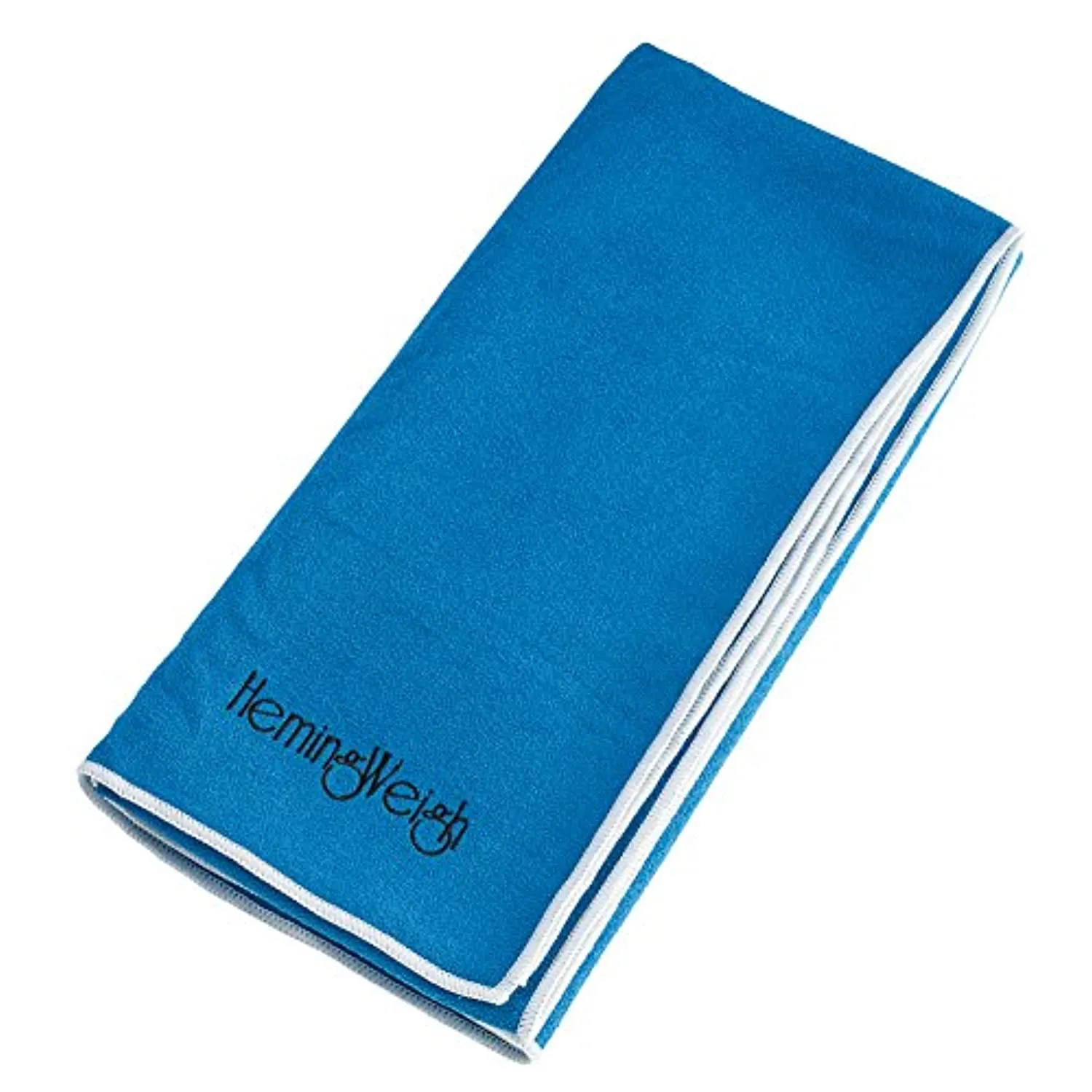 HemingWeigh muy absorbente de microfibra Toallas de esterilla de yoga