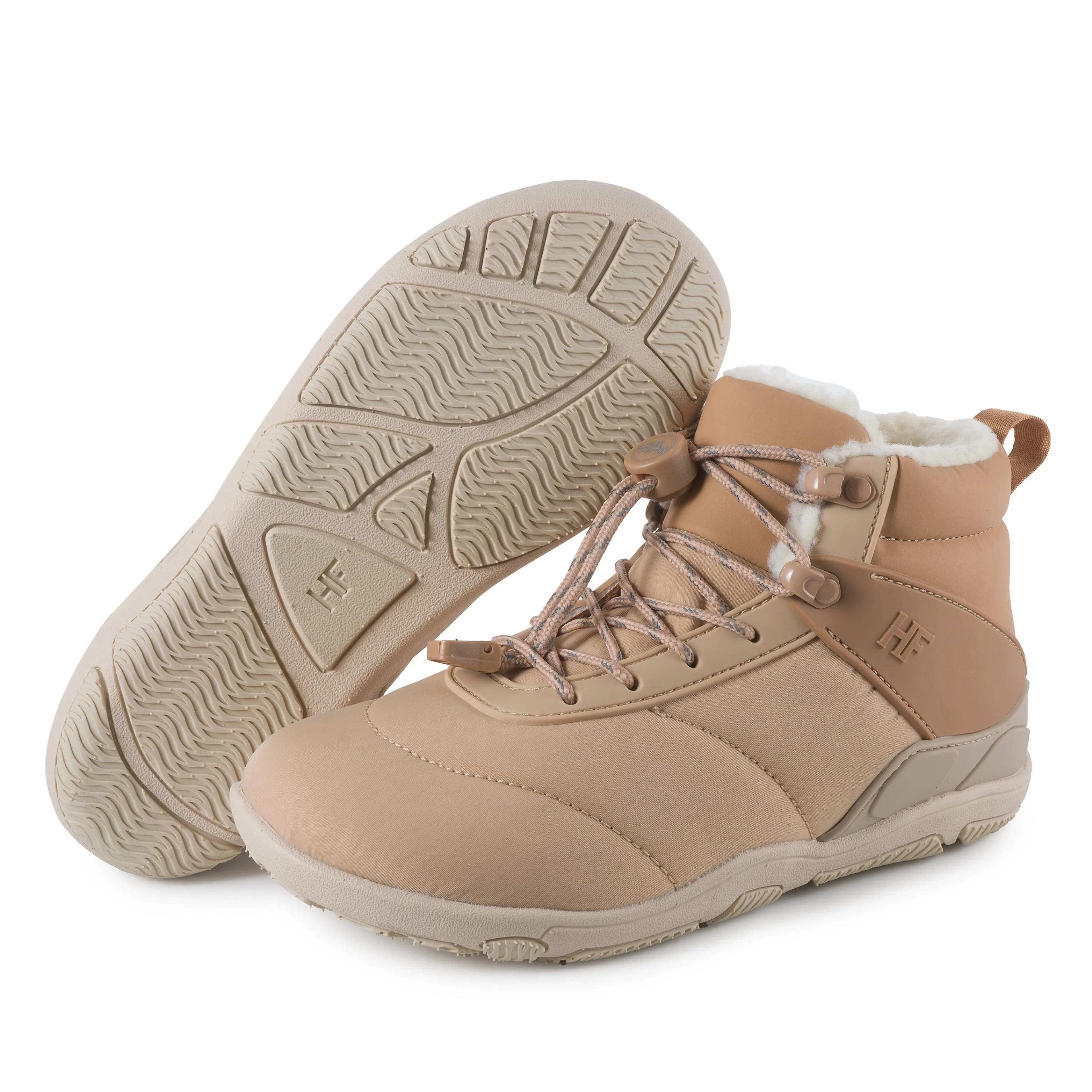 HF Azura – Ergonomic & Supportive Winter Barefoot Shoes (Unisex)