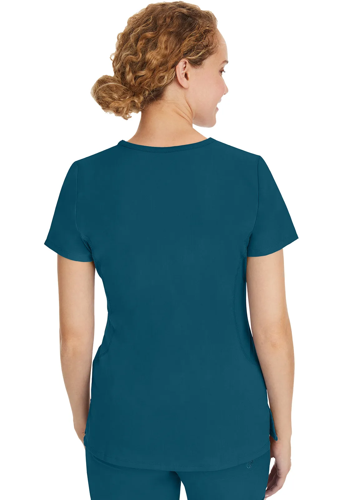 HH Purple Label Juliet Top Caribbean