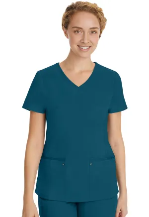 HH Purple Label Juliet Top Caribbean
