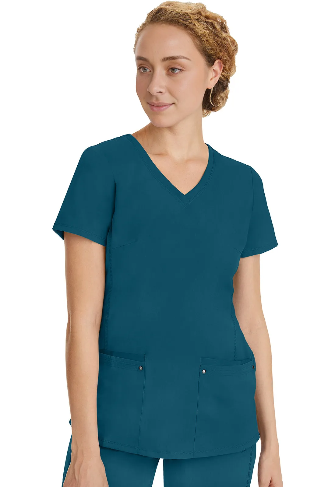 HH Purple Label Juliet Top Caribbean
