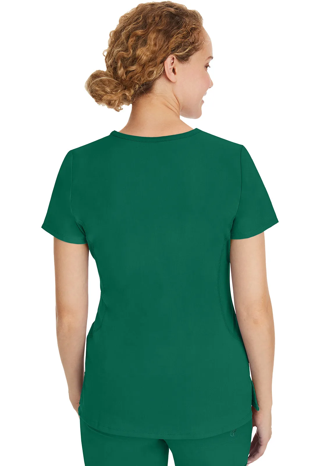 HH Purple Label Juliet Top Hunter