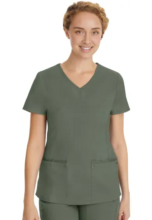 HH Purple Label Juliet Top Olive