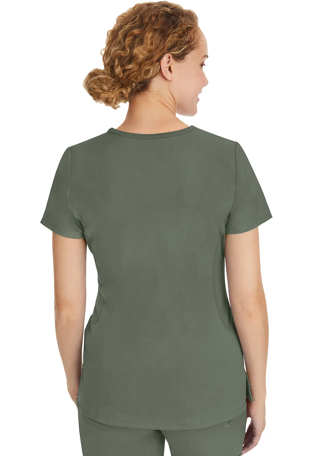 HH Purple Label Juliet Top Olive
