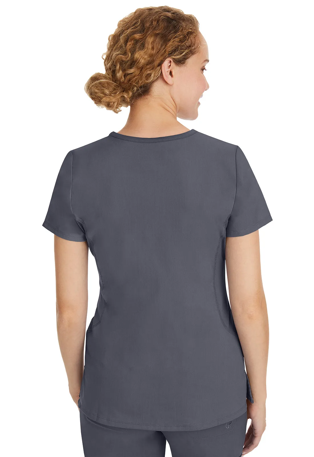 HH Purple Label Juliet Top Pewter