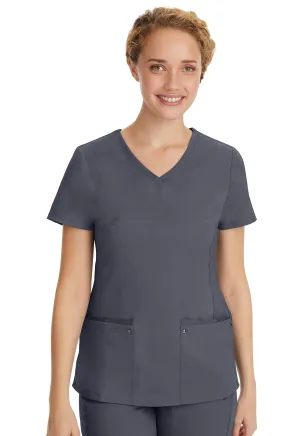HH Purple Label Juliet Top Pewter