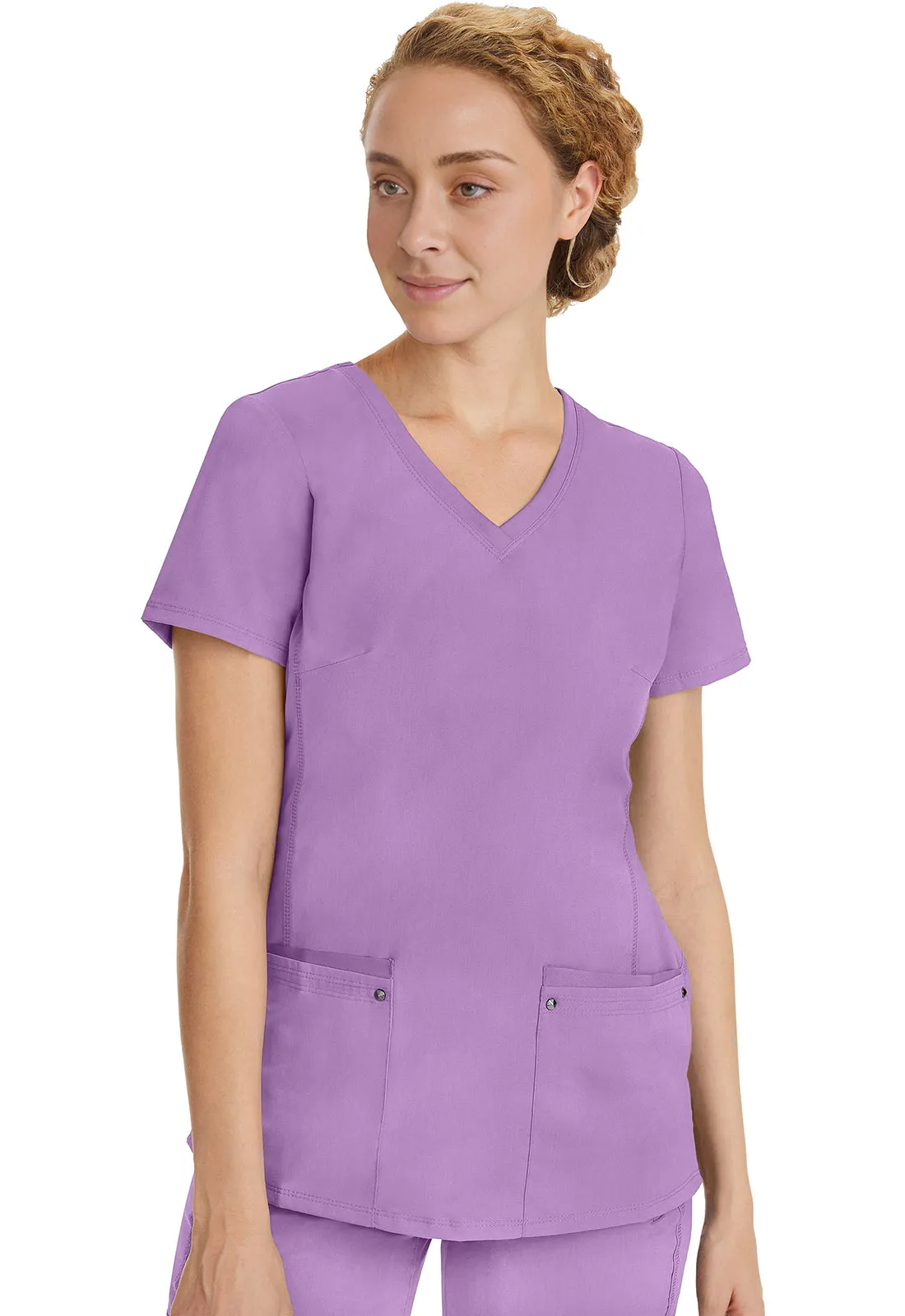 HH Purple Label Juliet Top Purple Moonstone