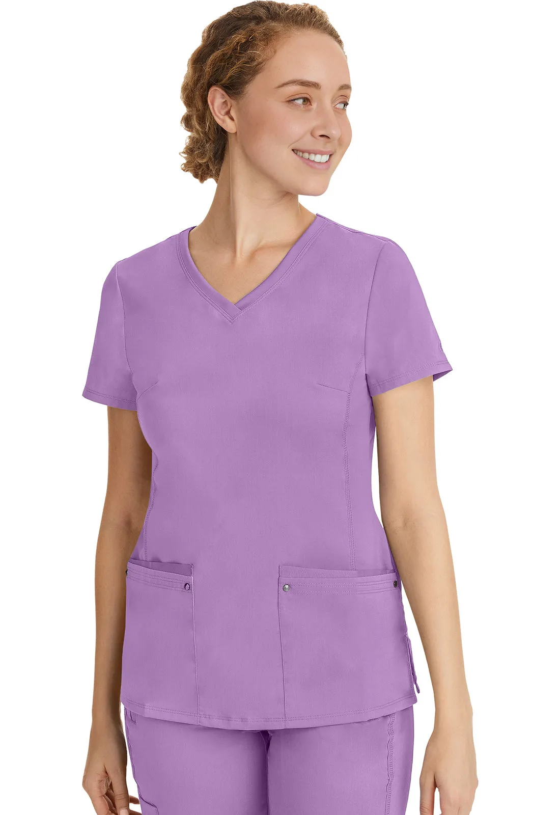 HH Purple Label Juliet Top Purple Moonstone