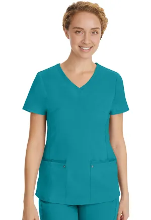 HH Purple Label Juliet Top Teal