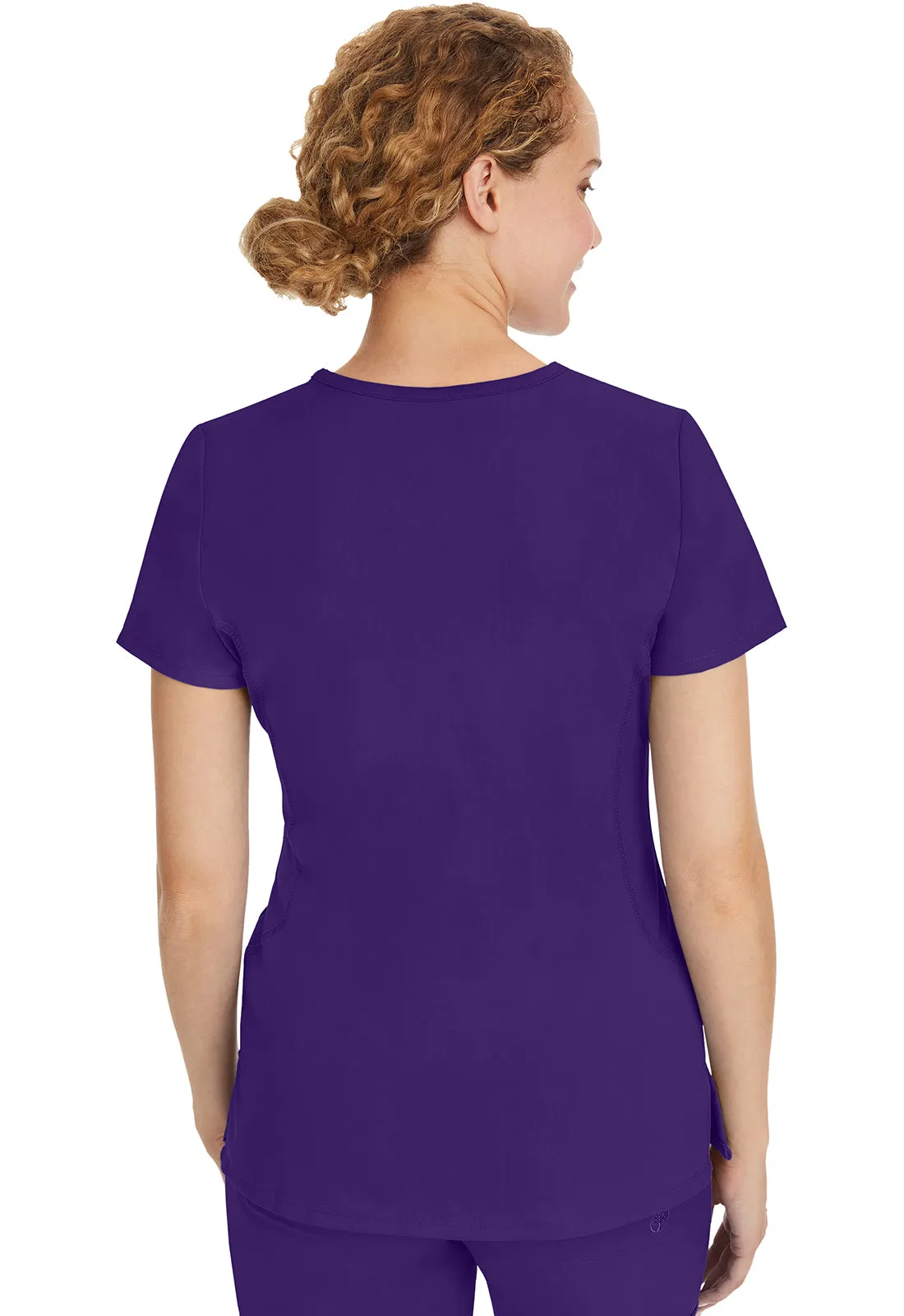 HH Purple Label Juliet Top True Grape