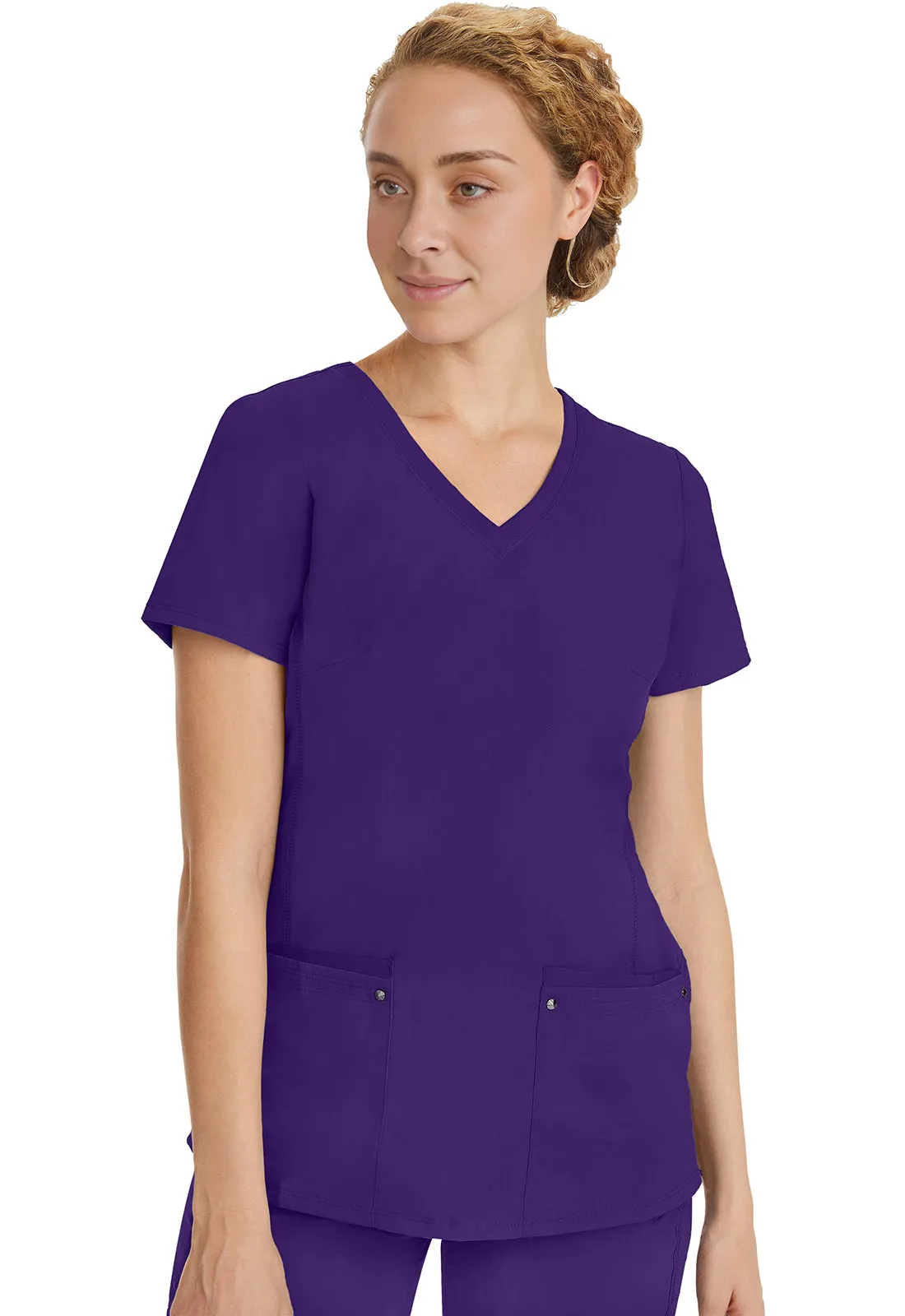 HH Purple Label Juliet Top True Grape