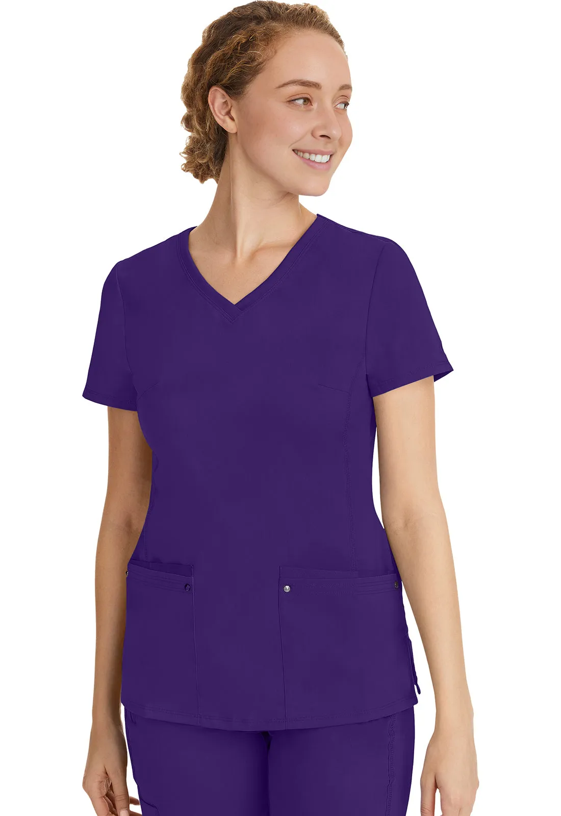 HH Purple Label Juliet Top True Grape