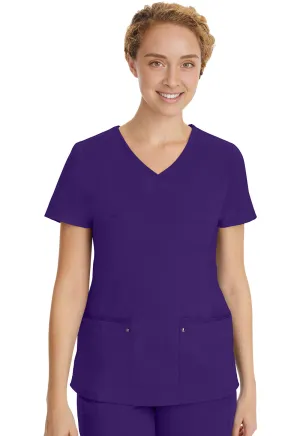 HH Purple Label Juliet Top True Grape