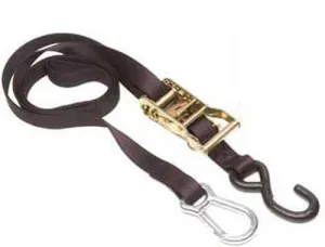 HIGH ROLLER HR201-30 Ratchet Tie-Downs