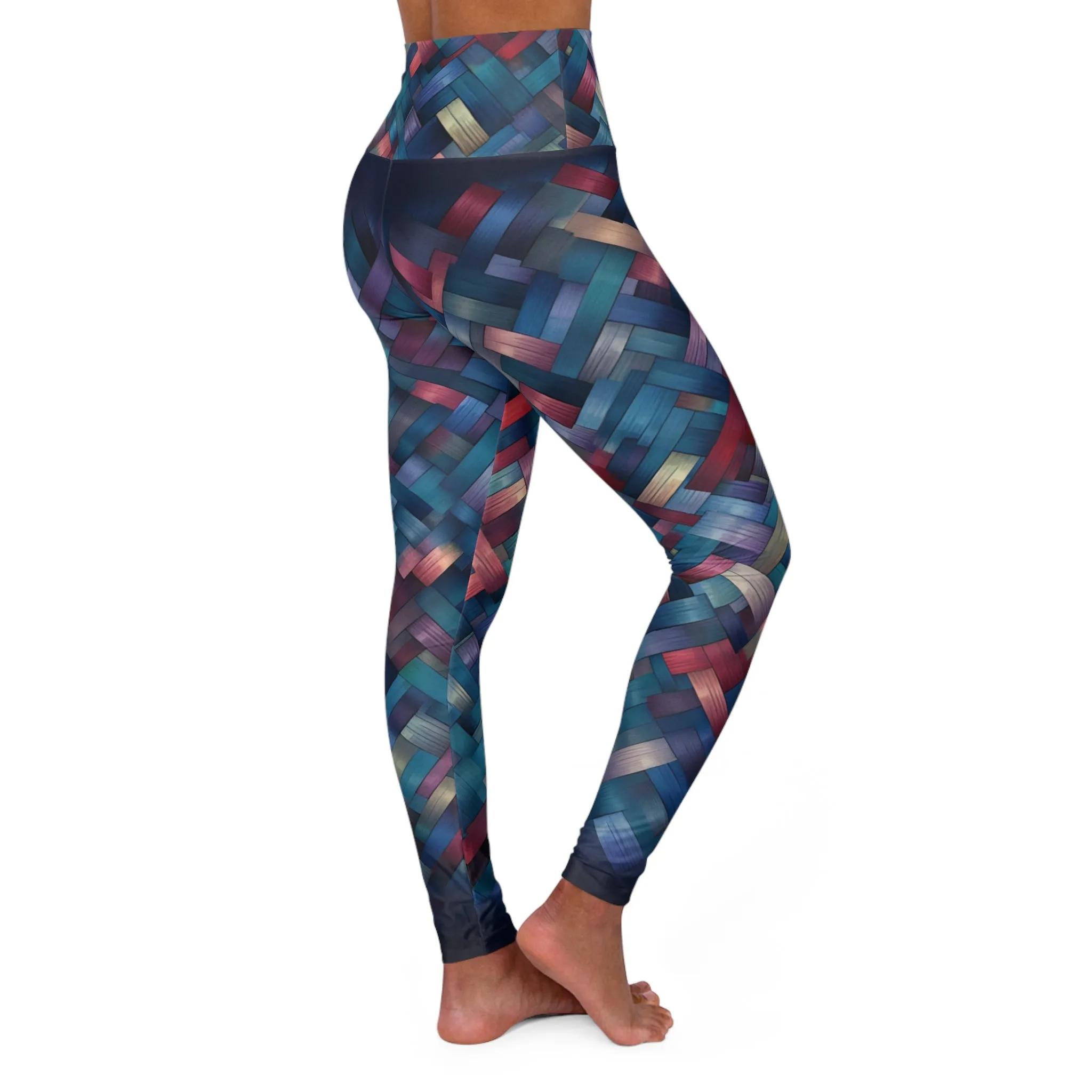 High Waisted Leggings - Hieronymus-Netherlands