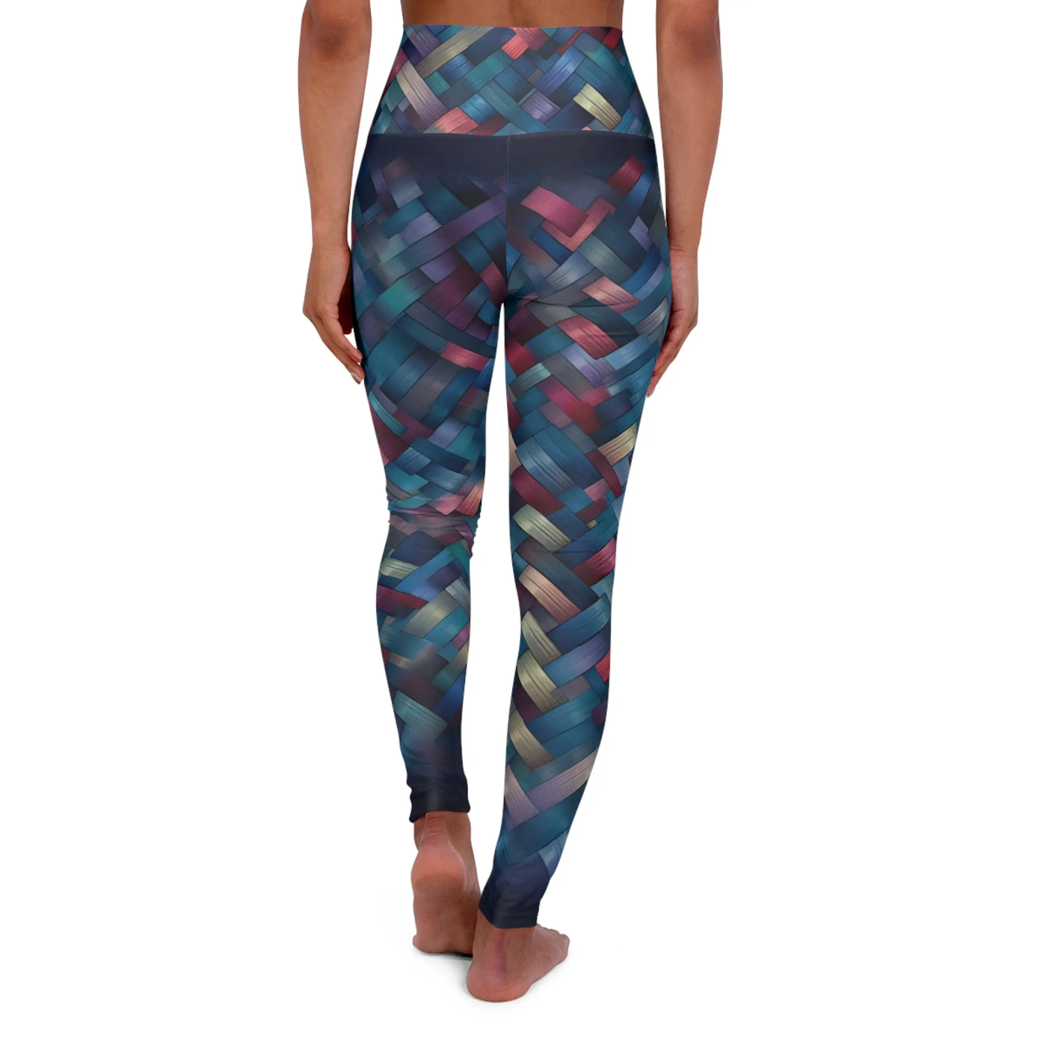 High Waisted Leggings - Hieronymus-Netherlands