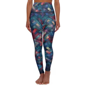 High Waisted Leggings - Hieronymus-Netherlands