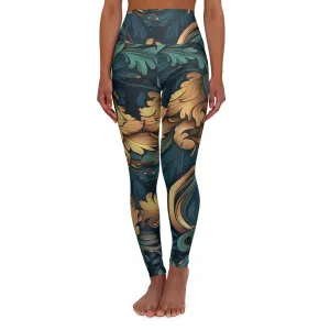 High Waisted Leggings - Isabella di Montefeltro.