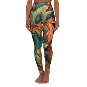 High Waisted Leggings - Isabella di Montefeltro.