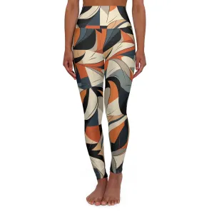 High Waisted Leggings - NebulaHamptons