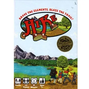 HIKE! Card Game