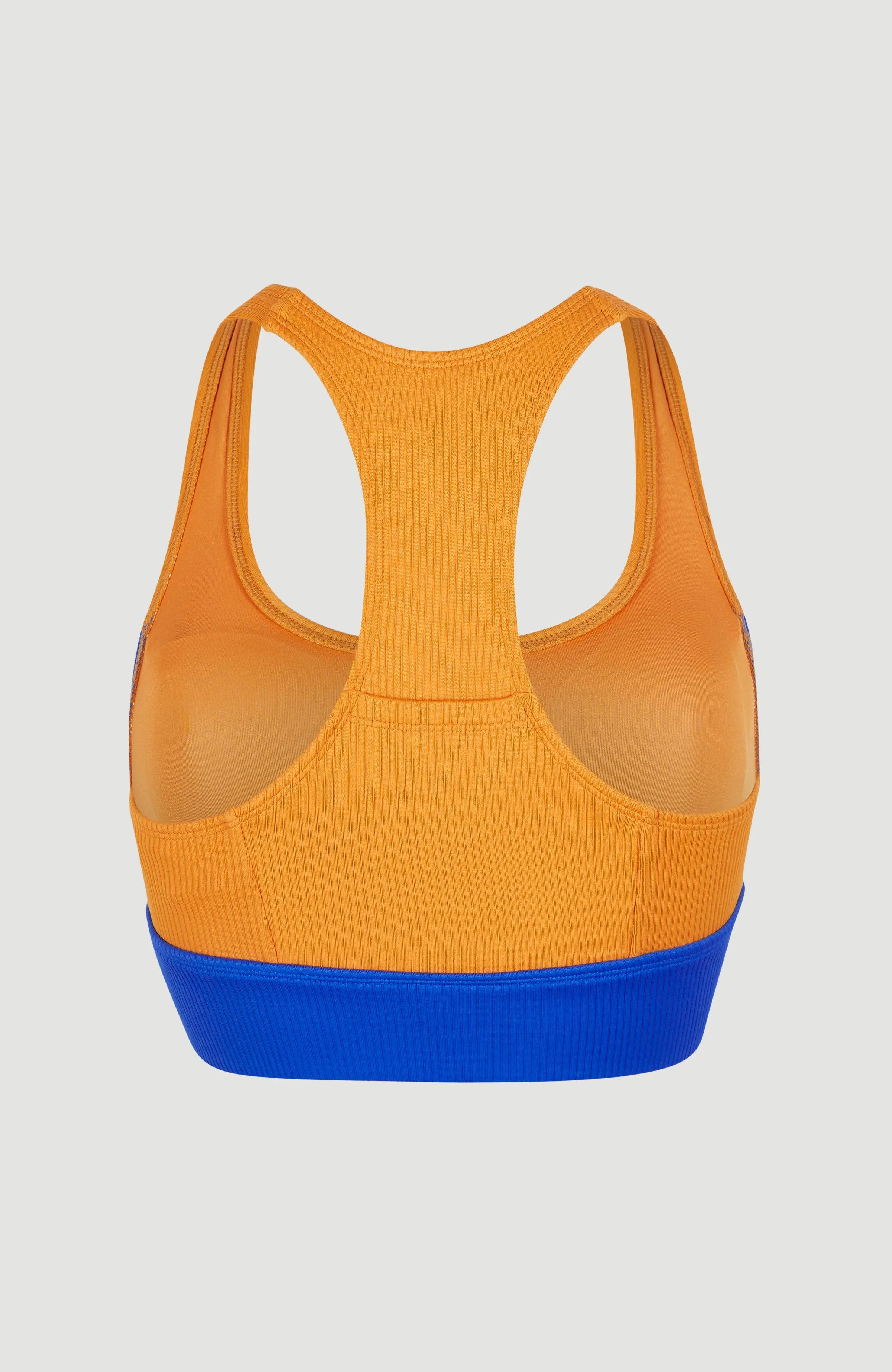 Hike Rib Sport Top | Nugget Colour Block