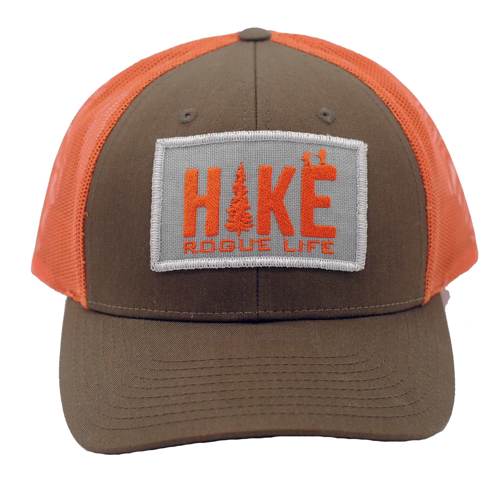 Hike Trucker Hat
