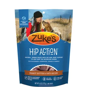 Hip Action® P.Butter & Oat